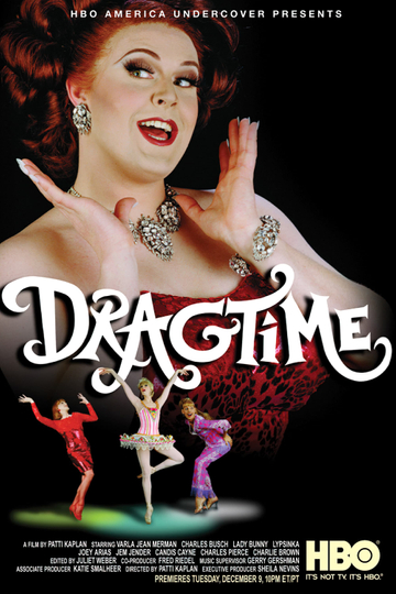 Dragtime Poster