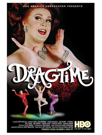 Dragtime Poster