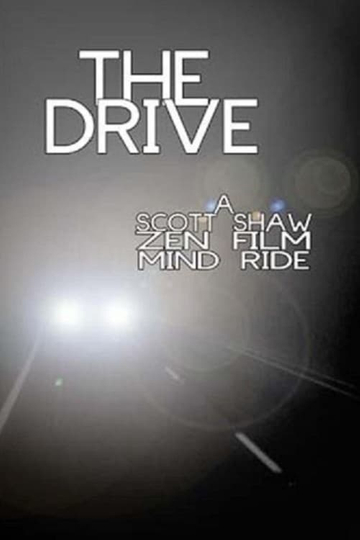 The Drive Poster