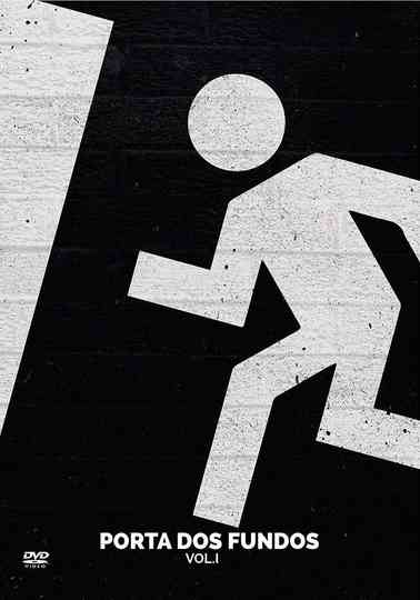 Porta dos Fundos  Vol 1 Poster