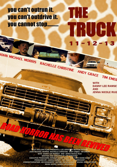 The Truck Poster