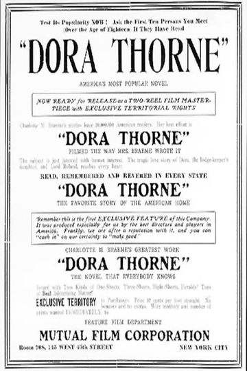 Dora Thorne