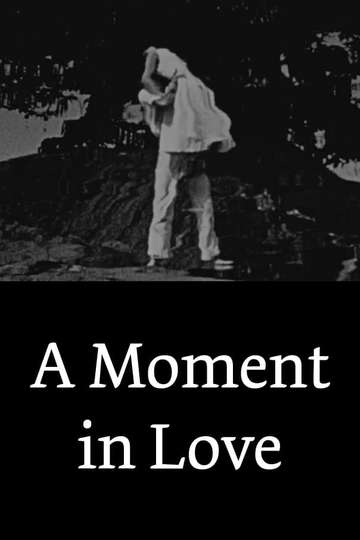A Moment in Love Poster