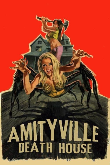 Amityville Death House Poster