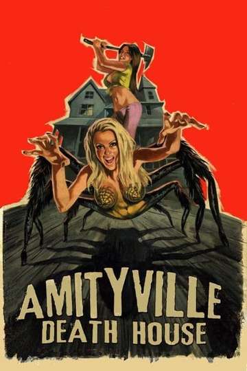 Amityville Death House Poster