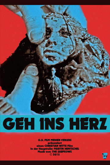 Geh ins Herz Poster