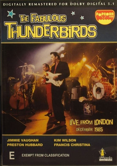 The Fabulous Thunderbirds