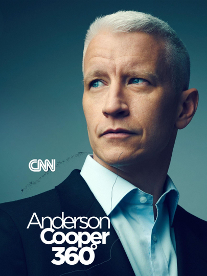 Anderson Cooper 360° Poster