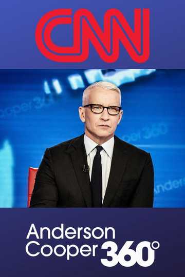 Anderson Cooper 360° Poster
