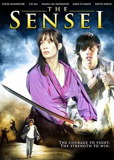 The Sensei Poster