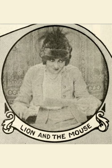 The Lion and the Mouse Poster