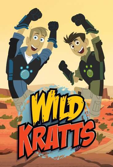 Wild Kratts Poster