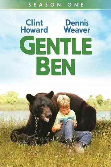 Gentle Ben Poster