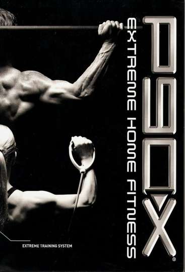 P90X  Chest and Back Poster