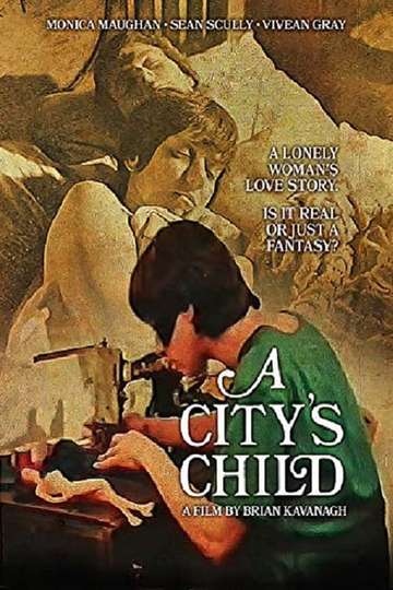 A Citys Child Poster