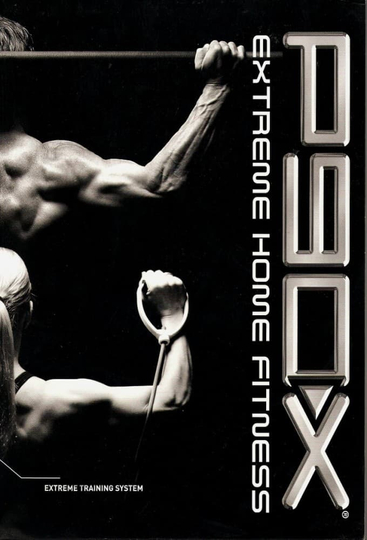 P90X  Shoulders  Arms Poster