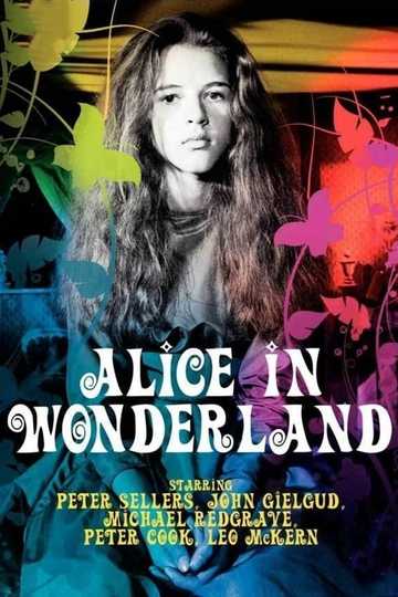 Alice in Wonderland Poster