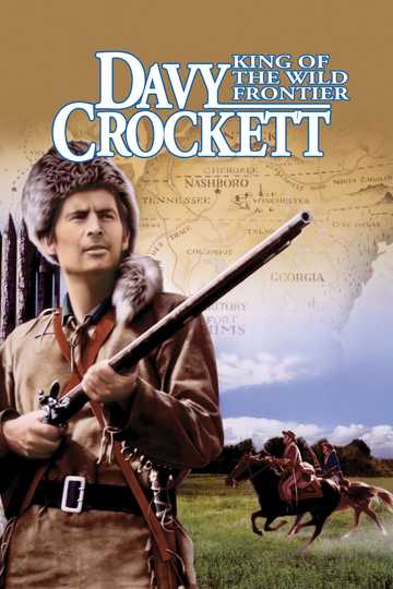 Davy Crockett, King of the Wild Frontier Poster