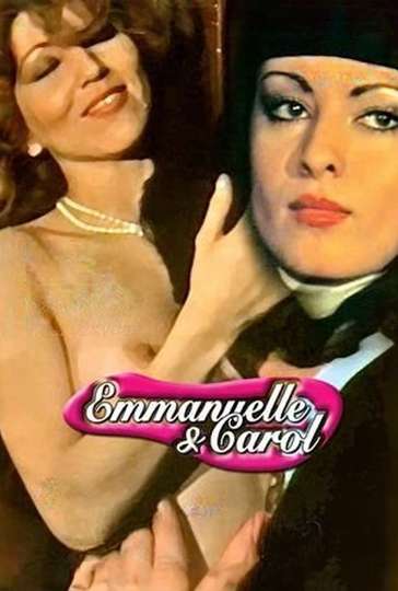 Emmanuelle & Carol Poster