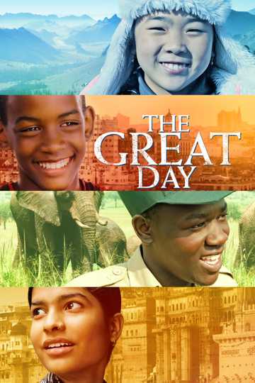 The Great Day Poster