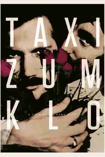 Taxi to the Toilet Poster