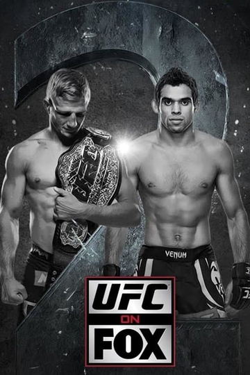 UFC on Fox 16: Dillashaw vs. Barao 2