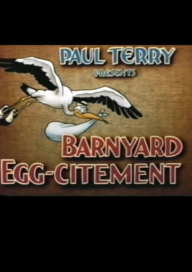 Barnyard Eggcitement