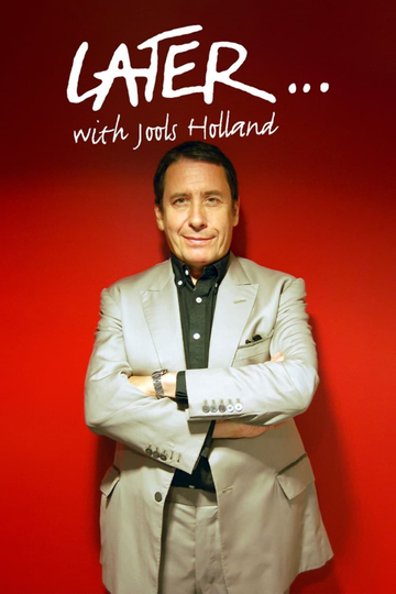 Later Live… with Jools Holland