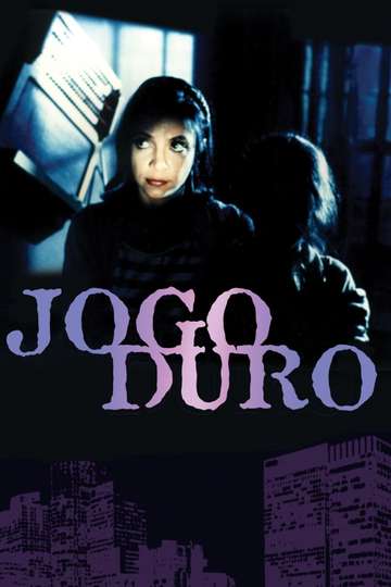 Jogo Duro Poster
