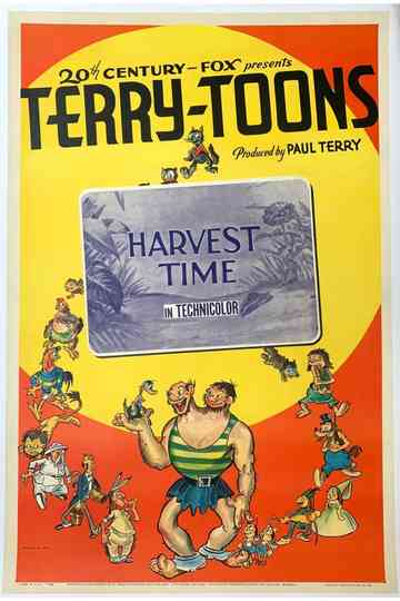 Harvest Time