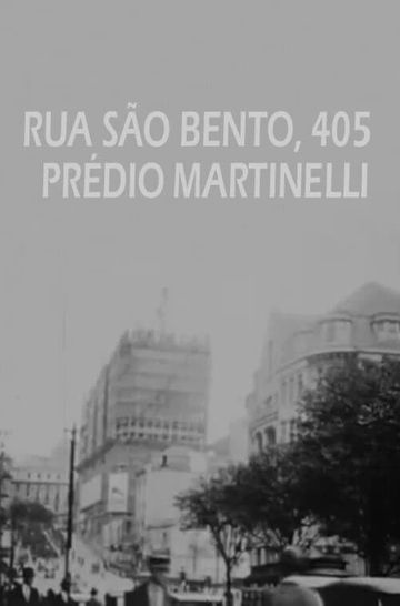 Rua São Bento 405  Prédio Martinelli