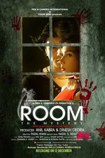 Room: The Mystery Poster