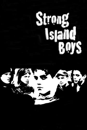 Strong Island Boys Poster