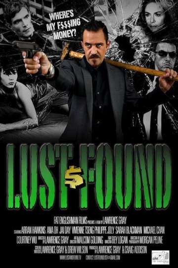Lust and Found Poster
