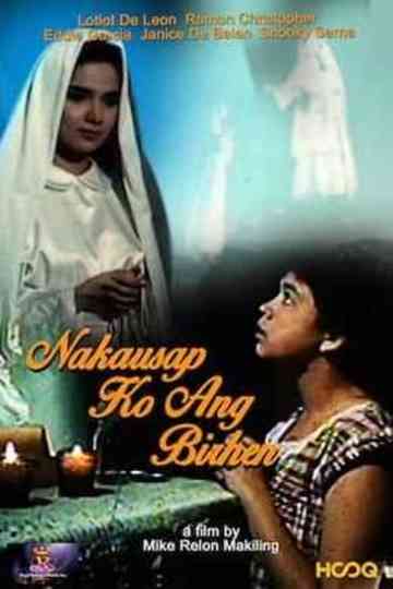 Nakausap ko ang Birhen