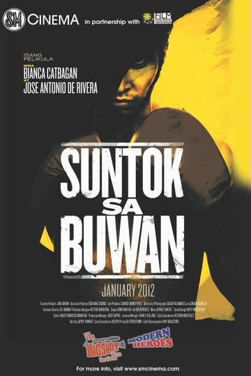 Suntok sa Buwan Poster