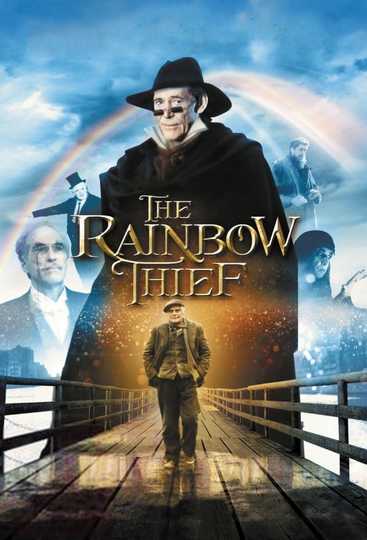 The Rainbow Thief Poster