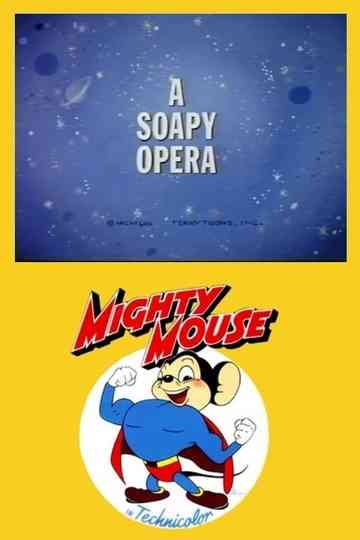 A Soapy Opera