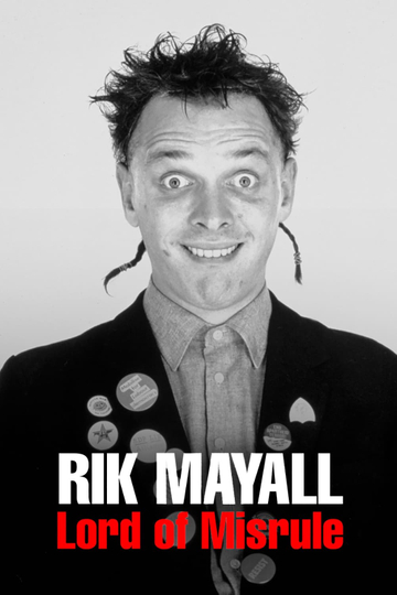 Rik Mayall Lord of Misrule