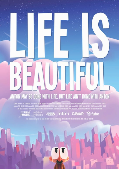 Life Is Beautiful Poster