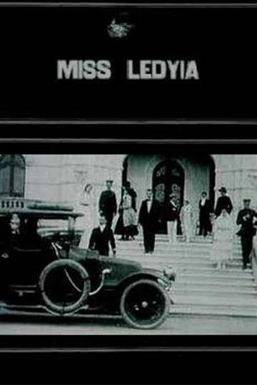 Miss Ledyia Poster