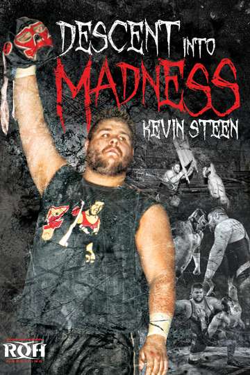 Kevin Steen Descent into Madness