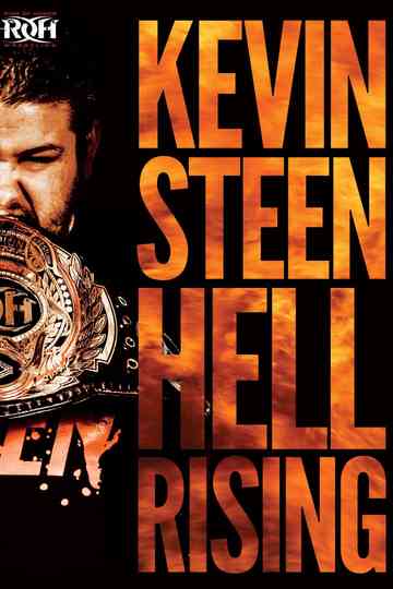 Kevin Steen Hell Rising