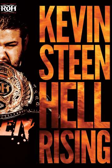 Kevin Steen Hell Rising