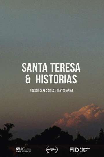 Santa Teresa  Other Stories Poster