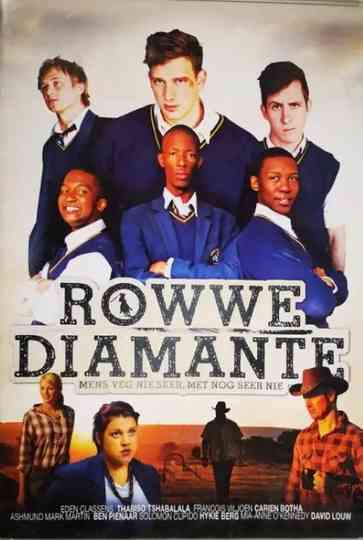 Rowwe Diamante Poster