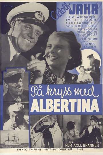 A Cruise in the Albertina Poster