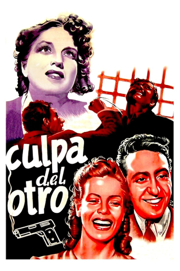 La culpa del otro Poster