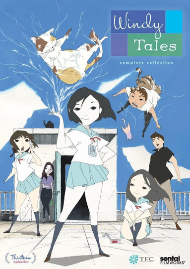 Windy Tales Poster