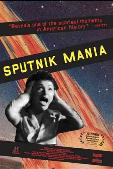 Sputnik Mania Poster